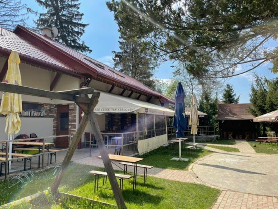 Apartman Katarina V Penzione Pod Smrekom مارتون المظهر الخارجي الصورة