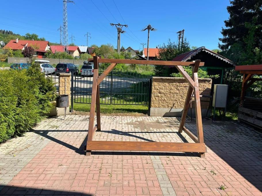 Apartman Katarina V Penzione Pod Smrekom مارتون المظهر الخارجي الصورة