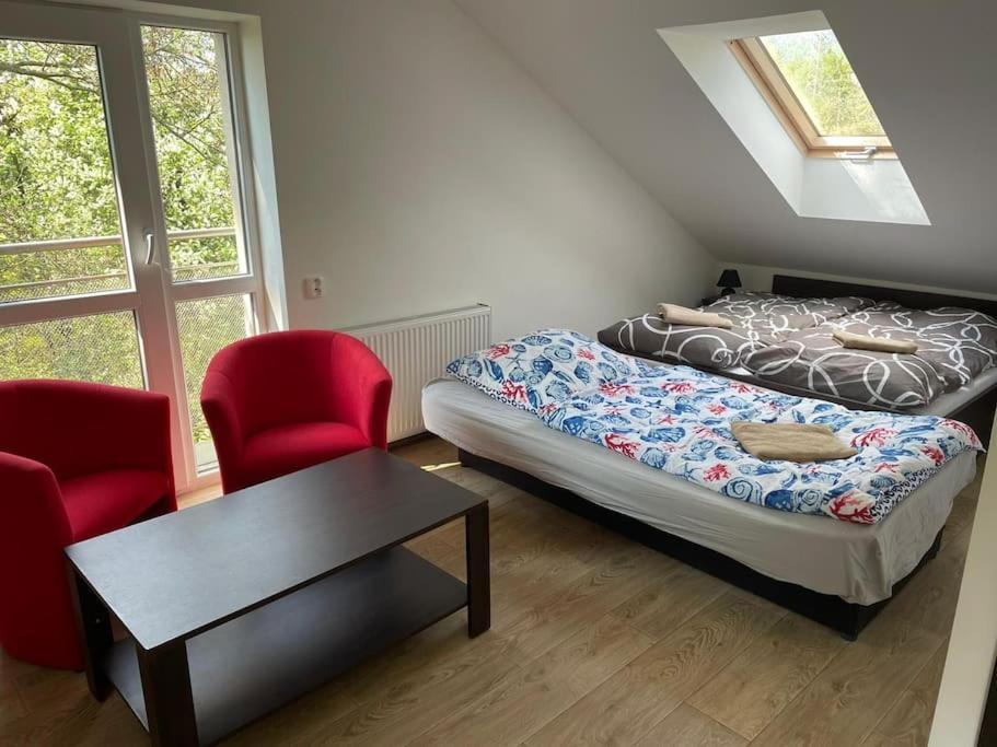 Apartman Katarina V Penzione Pod Smrekom مارتون المظهر الخارجي الصورة