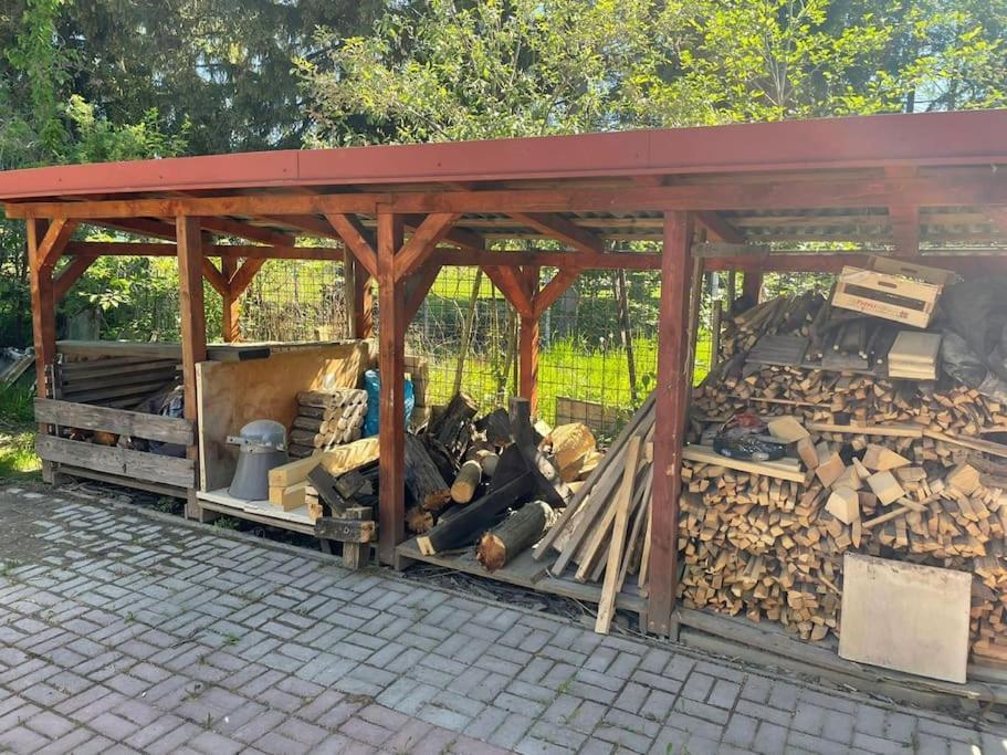 Apartman Katarina V Penzione Pod Smrekom مارتون المظهر الخارجي الصورة
