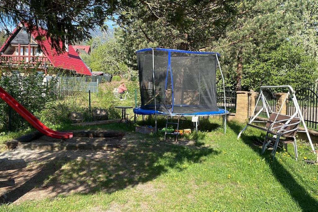 Apartman Katarina V Penzione Pod Smrekom مارتون المظهر الخارجي الصورة