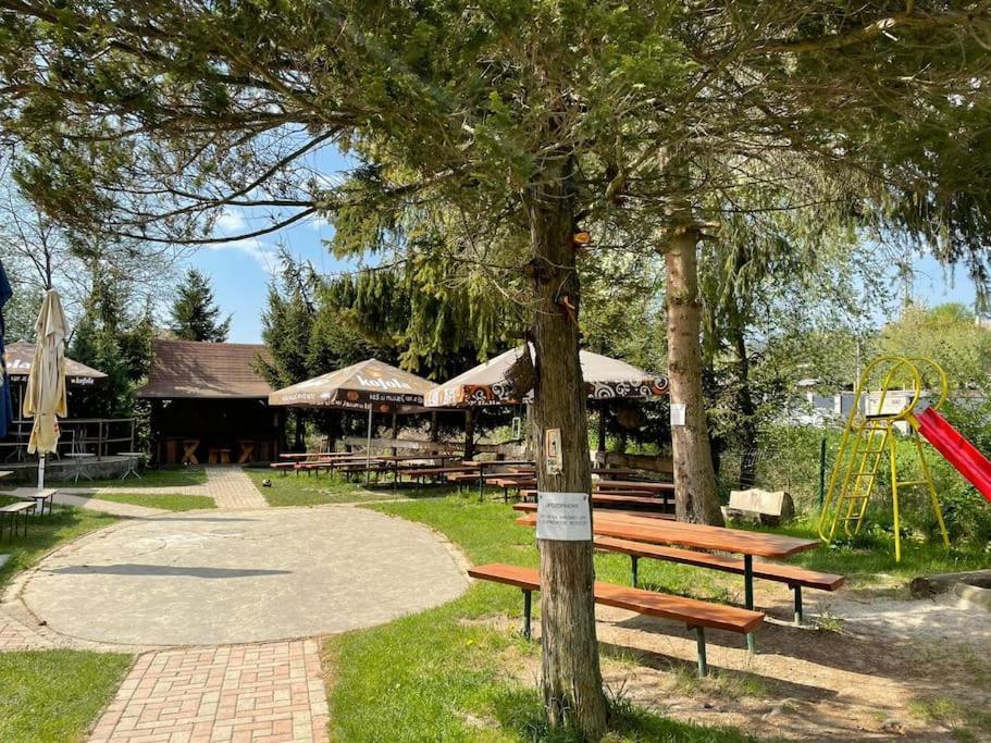 Apartman Katarina V Penzione Pod Smrekom مارتون المظهر الخارجي الصورة