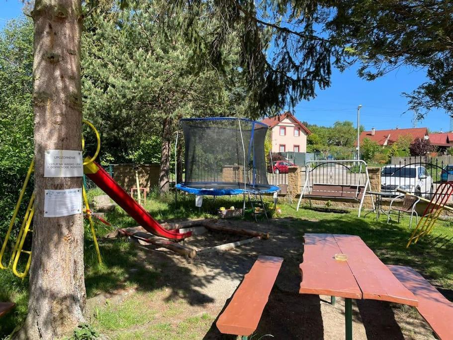 Apartman Katarina V Penzione Pod Smrekom مارتون المظهر الخارجي الصورة