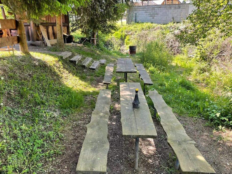 Apartman Katarina V Penzione Pod Smrekom مارتون المظهر الخارجي الصورة